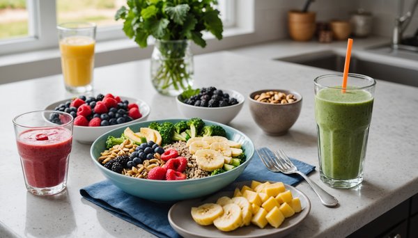 Comment adapter votre alimentation pour une récupération optimale après l'effort