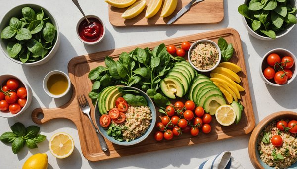 Alimentation spécifique : recettes saines pour une santé holistique
