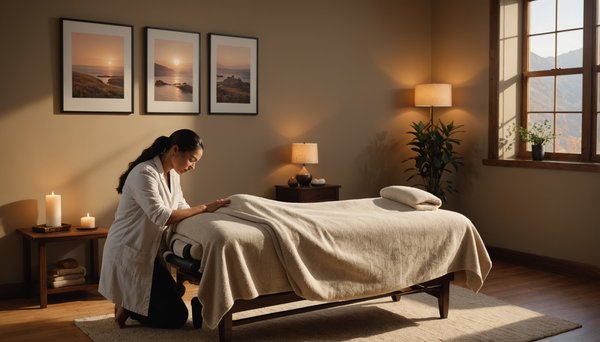 Les bienfaits du massage sur la santé holistique : un voyage vers l'équilibre