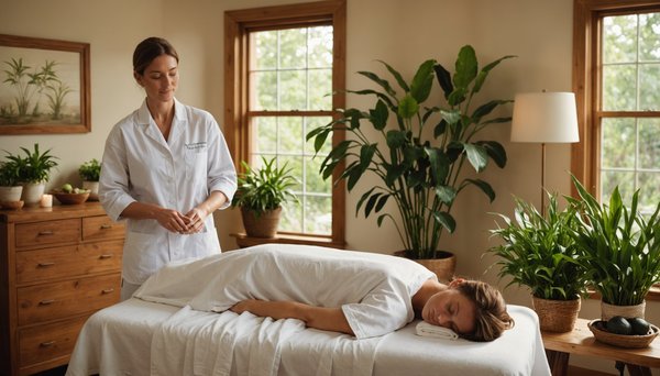 Alimentation et bien-être : super-aliments pour enrichir votre pratique de massage